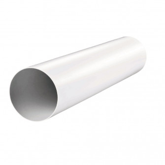 Tub rigid din PVC, Ø 100 mm, L=0.5 m