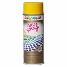 Vopsea Spray Duplicolor “Very Well” , RAL 1021, galben soare, 400 ml