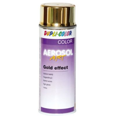 V opsea spray decorativă, Dupli-Color Very Well Effect, Gold, 400ml