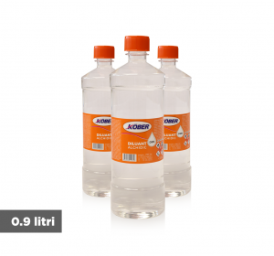 Diluant pentru produse alchidice Kober, D551-P, 0,9L
