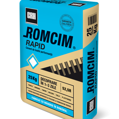 Ciment Romcim Rapid CRH