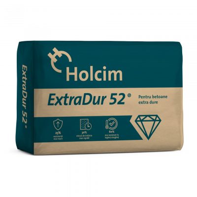 Ciment Holcim ExtraDur 52