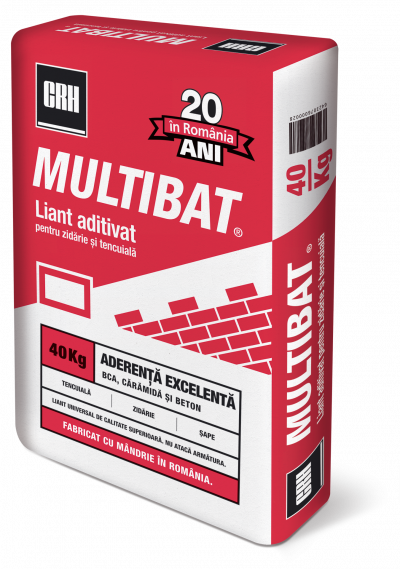 Liant Multibat CRH