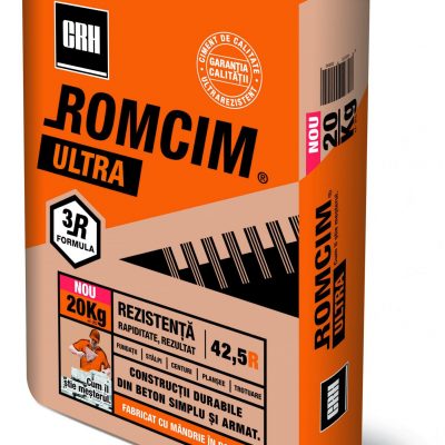 Ciment Romcim Ultra CRH