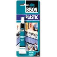 Adeziv pentru PVC rigid, Bison Plastic, 25 ml