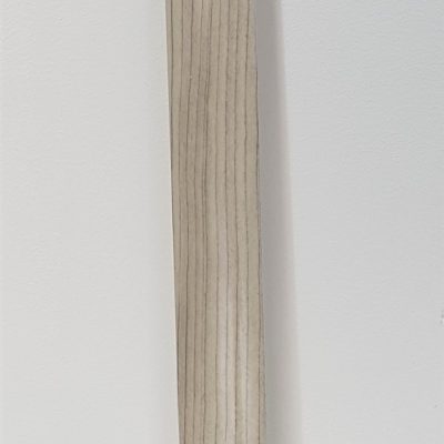 Trecere Lineco din aluminiu folio, suruburi ascunse, molid, 39 mm x, 2.7 m