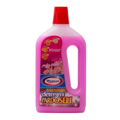 Detergent Pardoseli Misavan Rosa, 1L