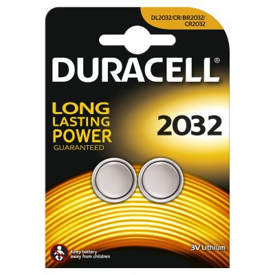 Baterie Duracell Specialitati Lithiu, 2 x 2032