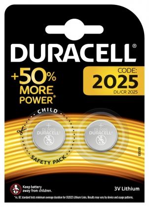 Baterie Duracell specialitati lithiu , set 2 buc 2025