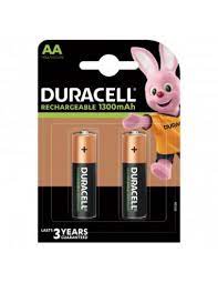 Baterie Duracell AAK2, set 2 buc