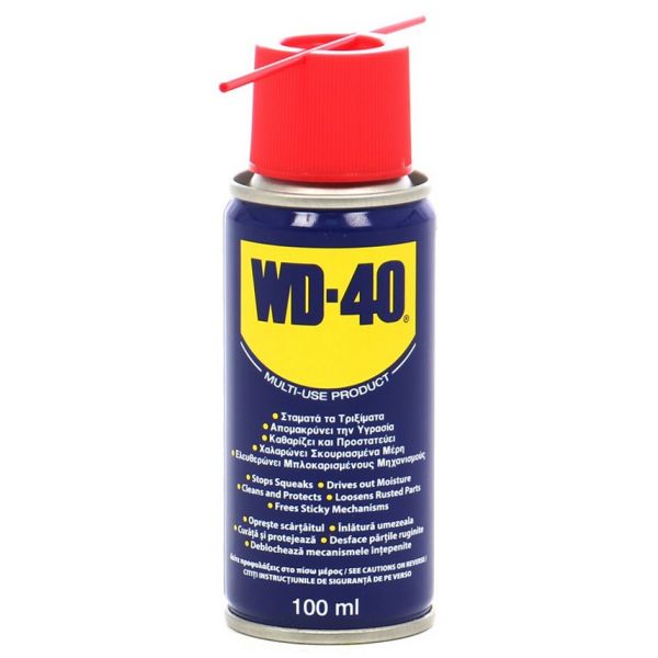 Spray lubrifiant WD – 40, 100 ml