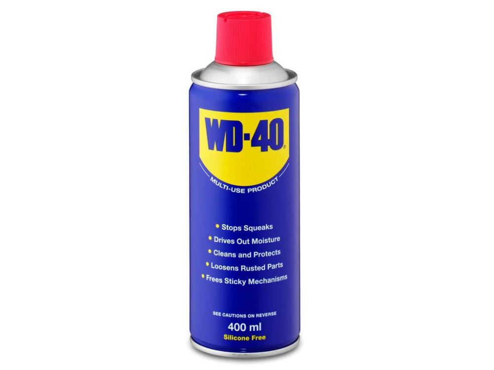 Spray lubrifiant WD – 40, 400 ml