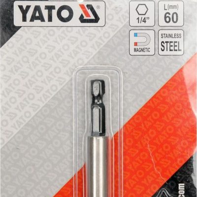 Adaptor pentru biti, Yato YT-0465, 60 mm