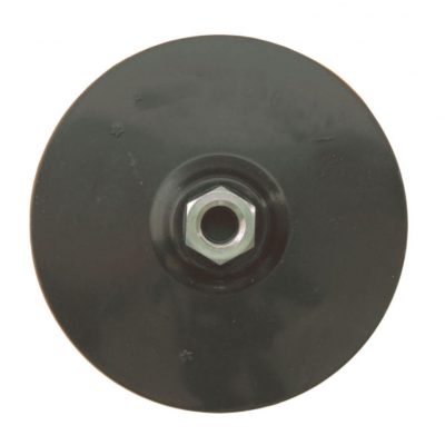 Suport pentru disc abraziv, cu autofixare, Lumytools, 125 mm