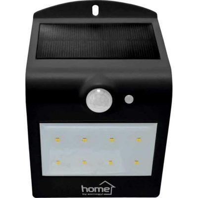 Reflector LED cu senzor de miscare Home FLP 2/BK Solar