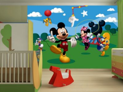 Mickey Mouse FTD0253