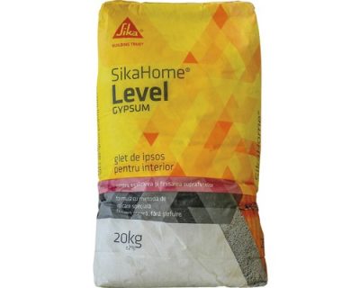 Glet de ipsos Sika Home Level Gypsum