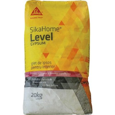 Glet de ipsos Sika Home Level Gypsum