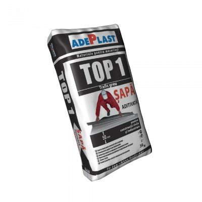 Sapa aditivata Adeplast Top 1, 30 Kg
