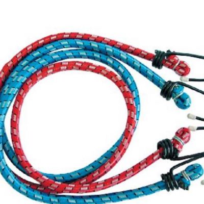 Cabluri elastic pentru fixare, 100 mm, 2/set