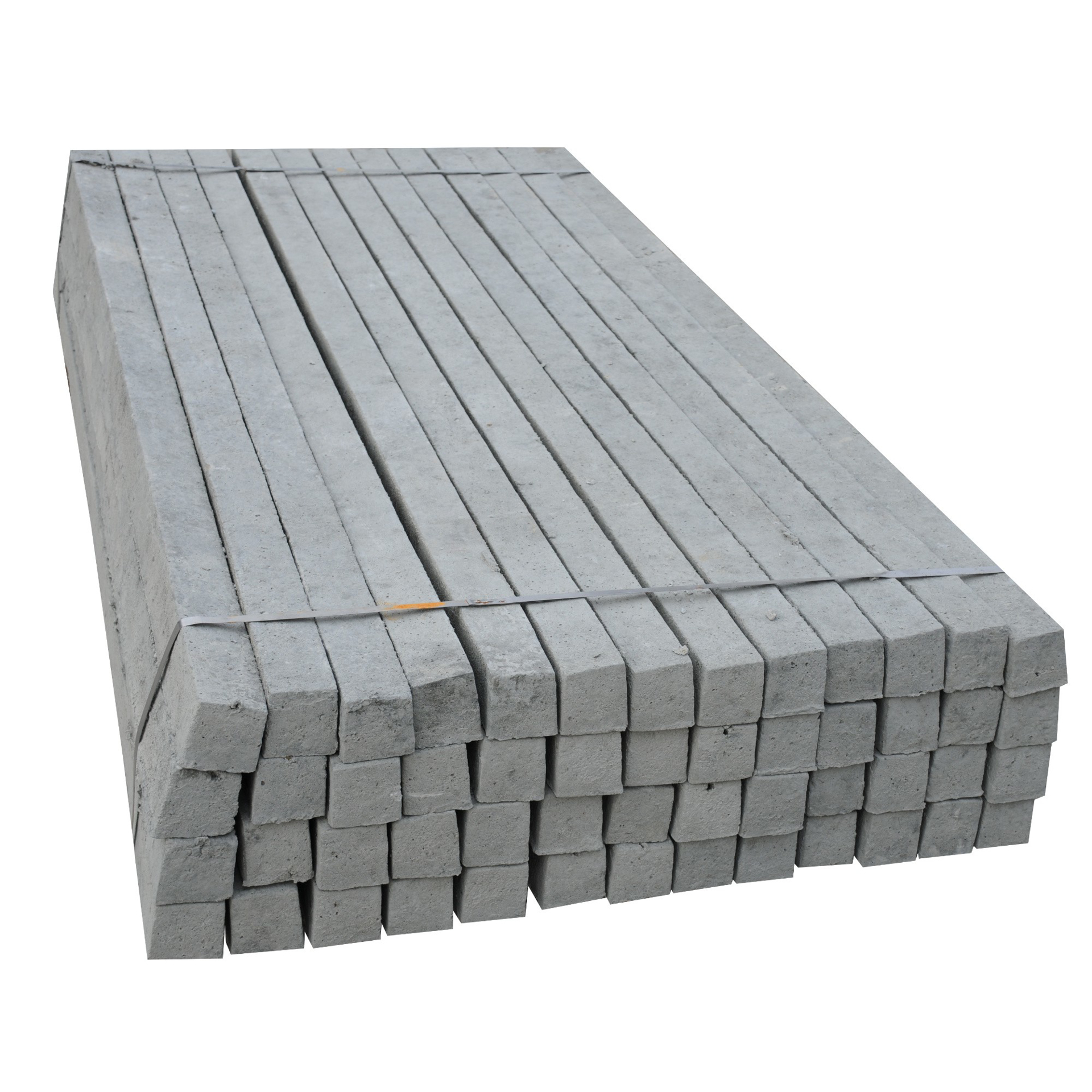 Stalp de beton (spalier), 9 x 7 cm, 2.1 m