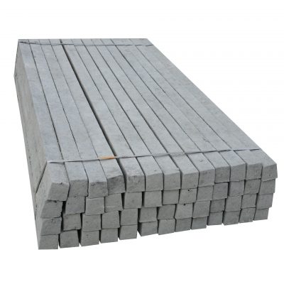 Stalp de beton (spalier), 9 x 7 cm, 2.4 m