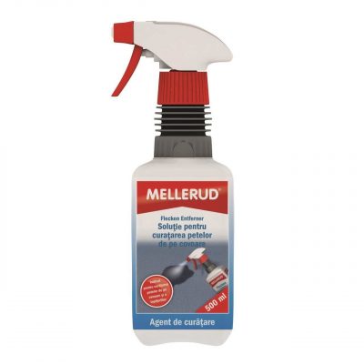 Soluție pentru curățarea petelor de pe covoare Mellerud, 500 ml