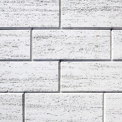 Piatra Decorativa Traverstone, alb, 33 x 20 x 2 cm