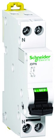 Intrerupator automat modular Schneider Electric iDPN A9N21550, 1P+N, 32A, curba C