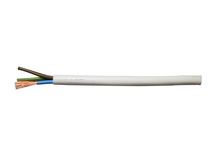 Cablu electric MYYM / H05VV-F 3 x 1.5 mmp, cupru
