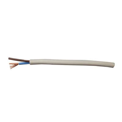 Cablu electric MYYM / H05VV-F 2 x 2.5 mmp, cupru