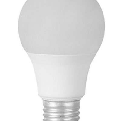 Bec LED 12W, A60, E27, lumina rece 6400K, Novelite