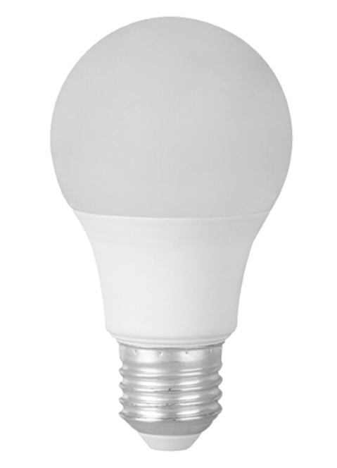 Bec LED 12W, A60, E27, lumina rece 6400K, Novelite