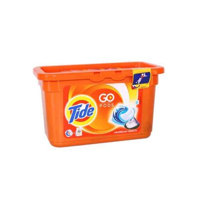 Detergent capsule Tide Alpine, 12x24.8 g