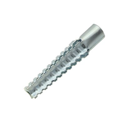 Diblu metalic fara surub | 100 x 60 mm | Zincat