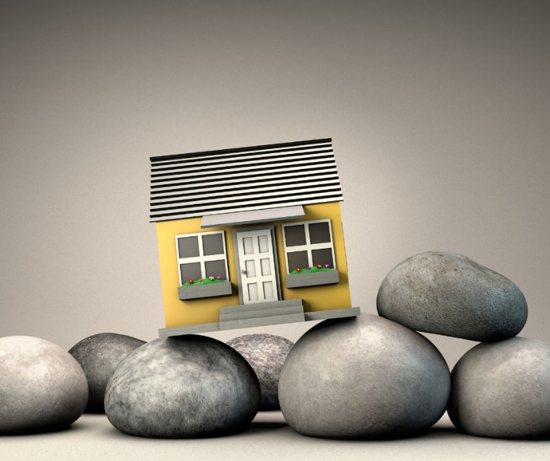 Fundatia casei | Cum se construieste o fundatie cat mai rezistenta?