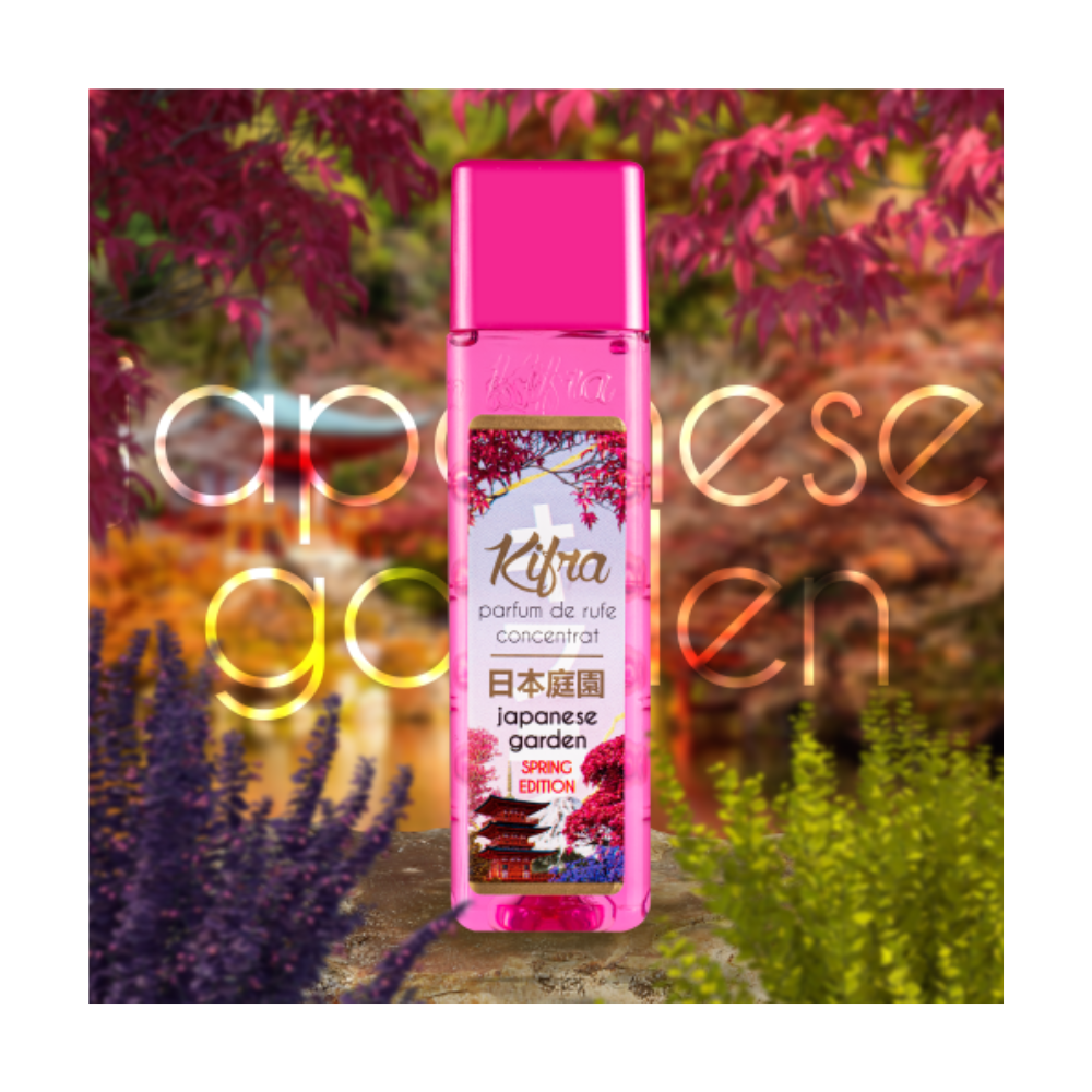 Japanese Garden  Kifra - Parfum de rufe concentrat