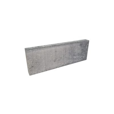 Bordura BDZT2, grafit, 50 x 5 x 180 mm, Elpreco
