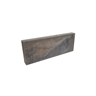 Bordura dreapta BDZT2, 50 x x5 x 18cm, crem-gri patina, Elpreco