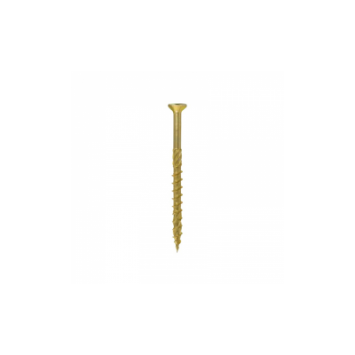 Surub dulgherie lemn, cap inecat, TORX TX25, 5x100 mm - 200 bucati/cutie - KMWHT-50100, Klimas