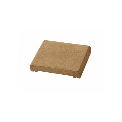 Capac gard 1 Elis Pavaje, granola, 22,5x28x5cm