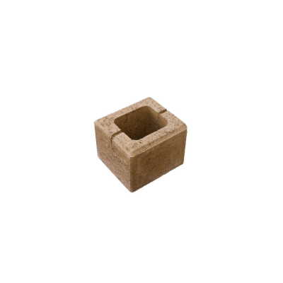 Element gard Elis Pavaje, Urbana, 20 x 20 x 16 cm, granola