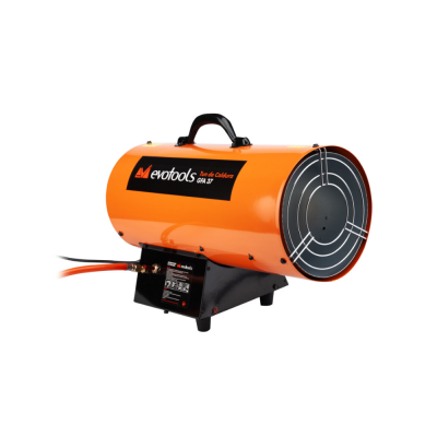 Tun de caldura pe gaz, Evotools GFA 22-37 kW